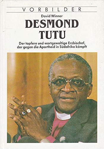 Desmond Tutu. Der tapfere und wortgewaltige Erzbischof, der gegen die Apartheid in Südafrika kämp...