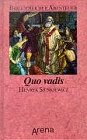 9783401043531: Quo vadis