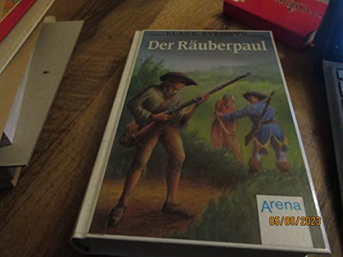 9783401043678: Der Ruberpaul