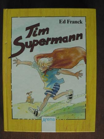 Stock image for Tim Supermann for sale by Versandantiquariat Felix Mcke