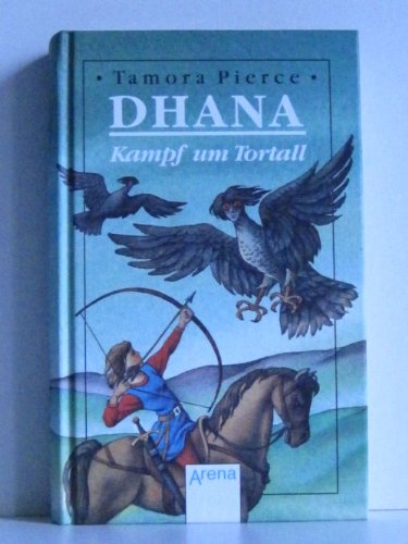 Imagen de archivo de Dhana, Kampf um Tortall a la venta por medimops