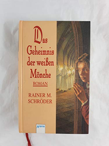Imagen de archivo de Das Geheimnis der weien Mnche. a la venta por Martin Greif Buch und Schallplatte