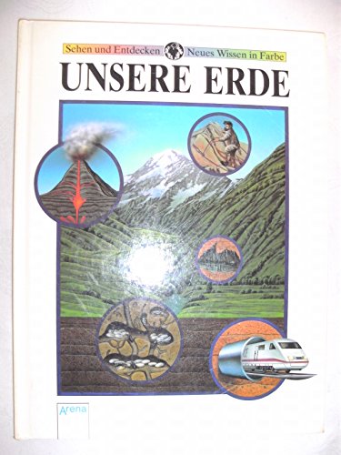 Stock image for Unsere Erde for sale by Gerald Wollermann