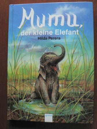 Beispielbild fr Mumu, der kleine Elefant zum Verkauf von medimops