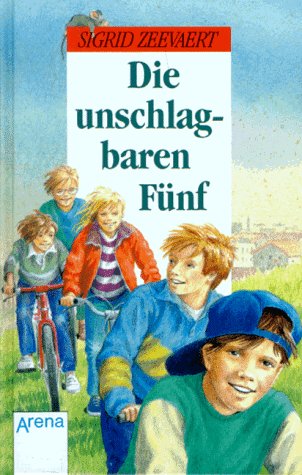 Beispielbild fr Die unschlagbaren Fnf zum Verkauf von Versandantiquariat Felix Mcke