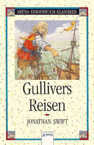 9783401044743: Gullivers Reisen