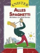 9783401044774: Alles Spaghetti. ( Ab 8 J.).