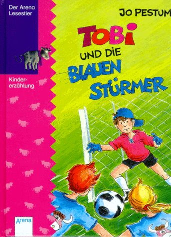 Imagen de archivo de Tobi und die blauen Strmer a la venta por Gabis Bcherlager