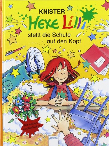 9783401044910: Hexe Lilli 01. Hexe Lilli stellt die Schule auf den Kopf