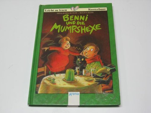 Stock image for Benni und die Mumpshexe for sale by Versandantiquariat Felix Mcke