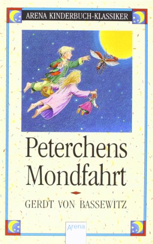 Imagen de archivo de Peterchens Mondfahrt. a la venta por Wonder Book