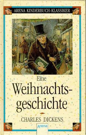 Stock image for Eine Weihnachtsgeschichte. for sale by ThriftBooks-Dallas