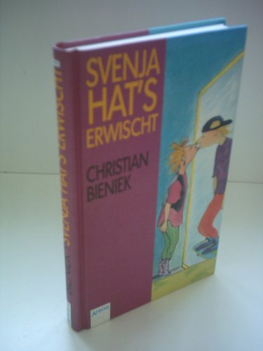 Stock image for Svenja hat's erwischt (German Edition) for sale by HPB-Ruby