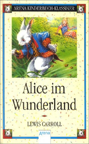 Stock image for Alice im Wunderland. for sale by ThriftBooks-Dallas