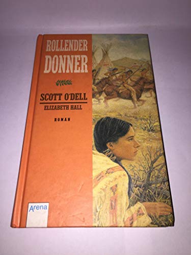 Imagen de archivo de Rollender Donner a la venta por Antiquariat Armebooks