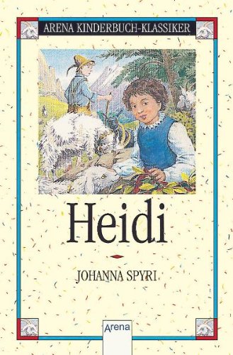 Imagen de archivo de Heidi. Heidis Lehr- und Wanderjahre. a la venta por ThriftBooks-Dallas