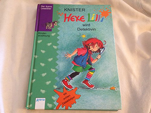 9783401046310: Hexe Lilli 06. Hexe Lilli wird Detektivin