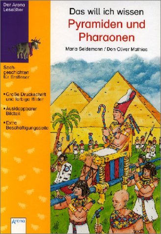 Beispielbild fr Das will ich wissen, Pyramiden und Pharaonen zum Verkauf von medimops