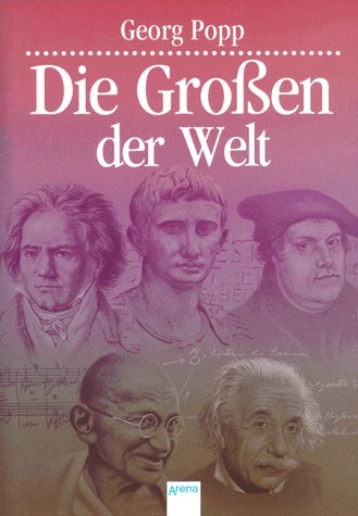 9783401046372: Die Groen der Welt