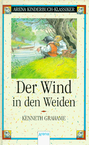 Beispielbild fr Der Wind in den Weiden zum Verkauf von medimops