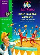 Stock image for Krach im Zirkus Zampano : In neuer Rechtschreibung for sale by Buchpark