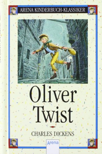 Beispielbild fr Oliver Twist zum Verkauf von medimops