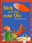 9783401048390: Nick und das rote Ufo