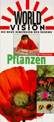 Stock image for World Vision, Pflanzen for sale by medimops