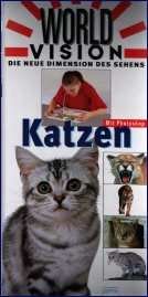 9783401049021: World Vision, Katzen