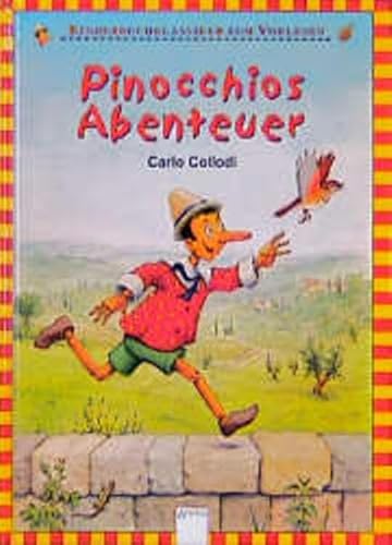 9783401051406: Pinocchios Abenteuer