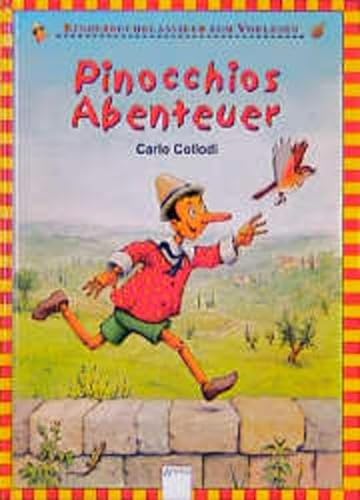 9783401051406: Pinocchios Abenteuer. ( Ab 4 J.).