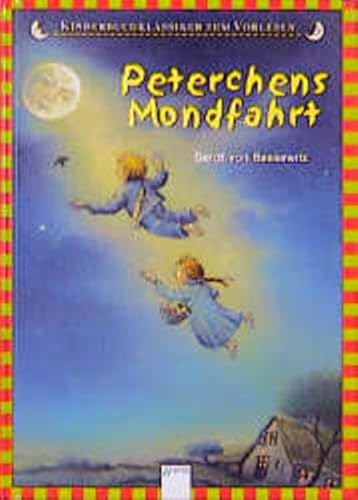 9783401051413: Peterchens Mondfahrt