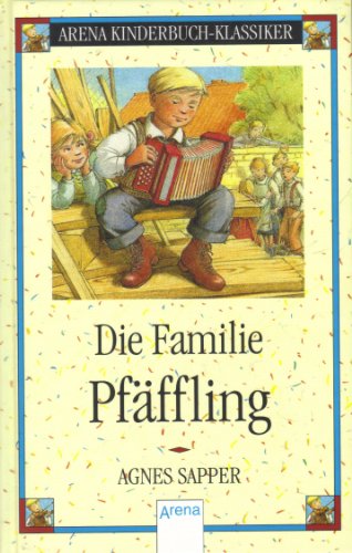 9783401052441: Die Familie Pfffling.