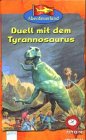 Beispielbild fr Abenteuerland, Zeitreise, Duell mit dem Tyrannosaurus zum Verkauf von medimops