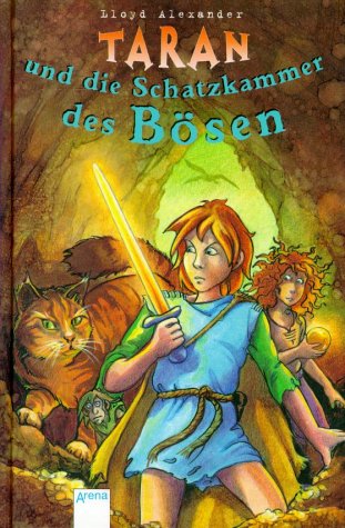 Taran und die Schatzkammer des Bösen. ( Ab 10 J.) - Alexander, Lloyd