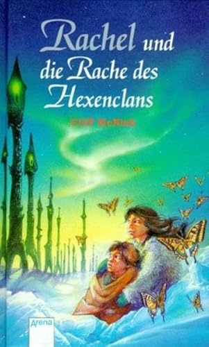 Beispielbild fr Rachel und die Rache des Hexenclans - guter Zustand zum Verkauf von Weisel