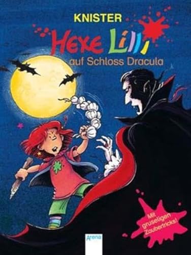 Imagen de archivo de Hexe Lilli auf Schloss Dracula. ( Ab 8 J.). a la venta por SecondSale