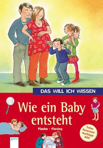 Stock image for Wie ein Baby entsteht for sale by ABC Versand e.K.