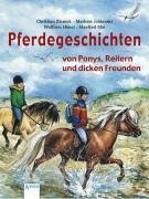 9783401053769: Pferdegeschichten. Von Ponys, Reitern und dicken Freunden. (Ab 7 J.).