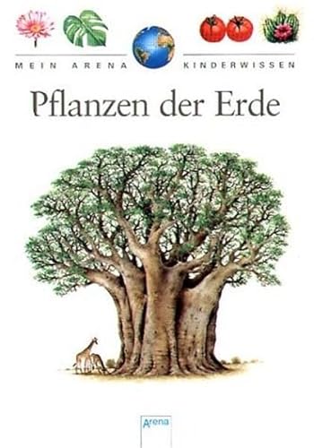 Stock image for Pflanzen der Erde for sale by medimops