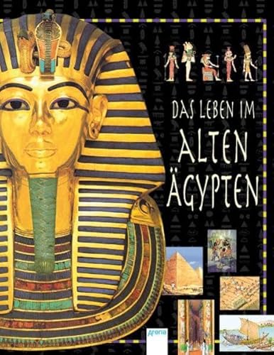 Imagen de archivo de Das Leben im alten gypten a la venta por medimops