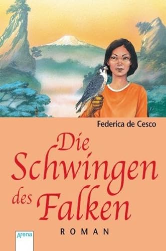 Stock image for Die Schwingen des Falken for sale by Gabis Bcherlager