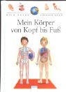 Imagen de archivo de Mein Arena Kinderwissen. Mein Krper von Kopf bis Fu a la venta por medimops