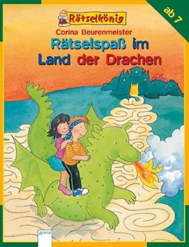 9783401055763: Rtselknig. Rtselspa im Land der Drachen