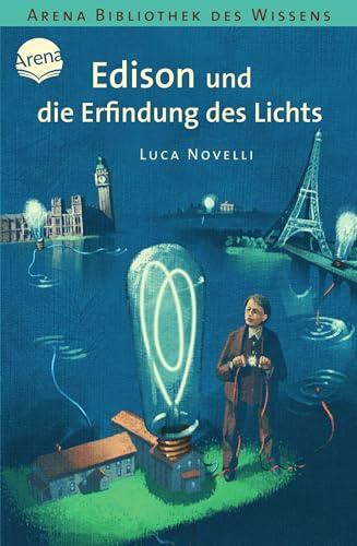 9783401055879: Edison und die Erfindung des Lichts: Lebendige Biographien