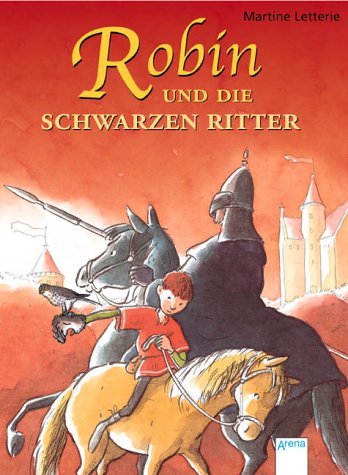 Stock image for Robin und die schwarzen Ritter for sale by Buchpark