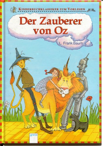 Beispielbild fr Der Zauberer von Oz zum Verkauf von medimops