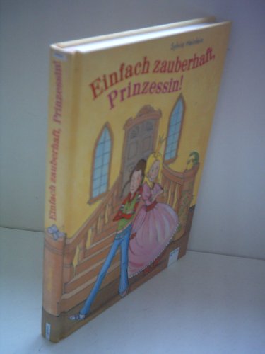 Beispielbild fr Einfach zauberhaft, Prinzessin! zum Verkauf von DER COMICWURM - Ralf Heinig