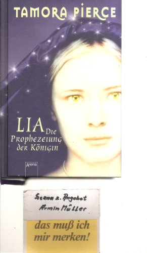 Imagen de archivo de Lia - Die Prophezeiung der Knigin a la venta por medimops