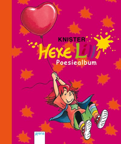 9783401056906: Hexe Lilli. Poesiealbum